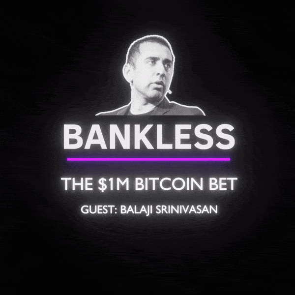 The $1M Bitcoin Bet #76