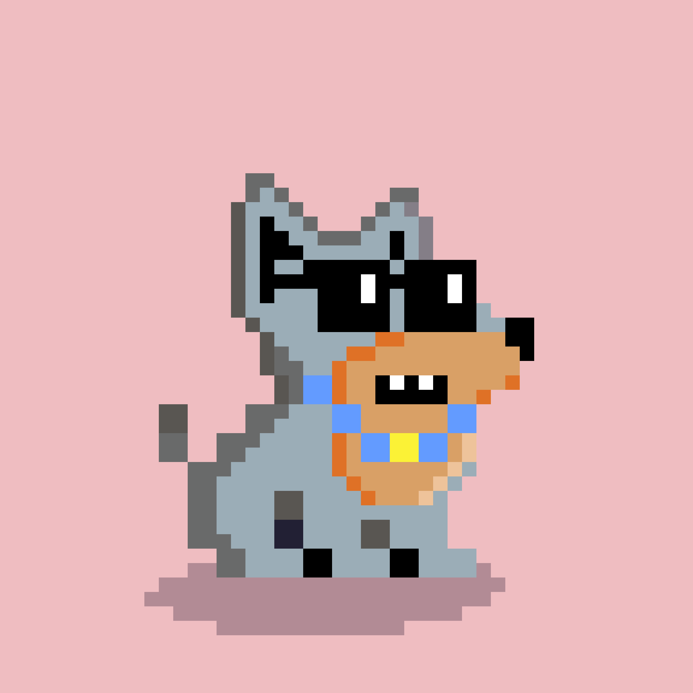 Pixel Pups #52