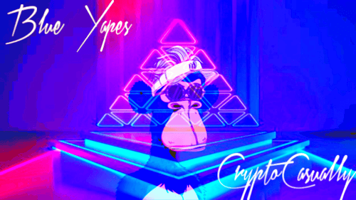 CC xx Blue Yapes x Coteson 