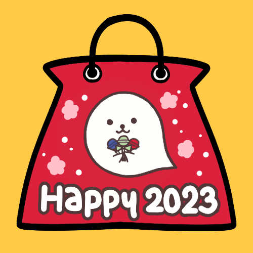 KawaiiGhostAnimal