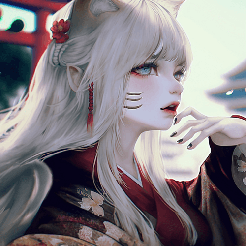 猫又 #5