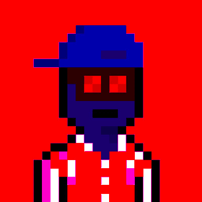 Glitched Nakamigo #507
