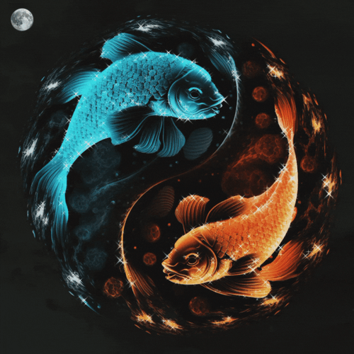 Yin and yang 