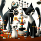 My Mad Cats