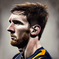 Messi Messi Messi V2 collection image
