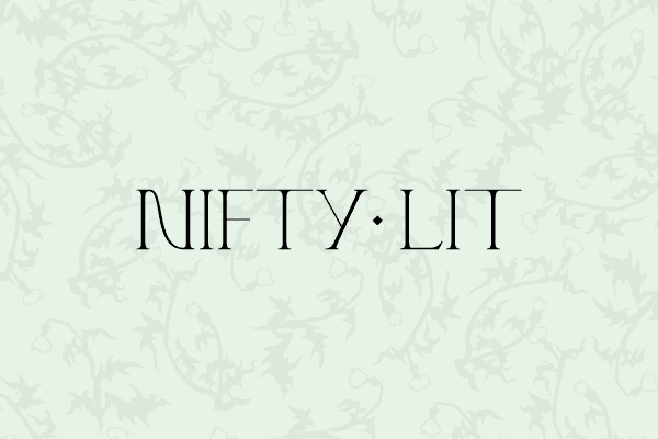 NiftyLit: Logo and Anthologies