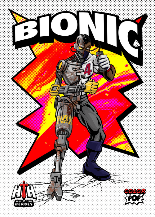 Bionic #19