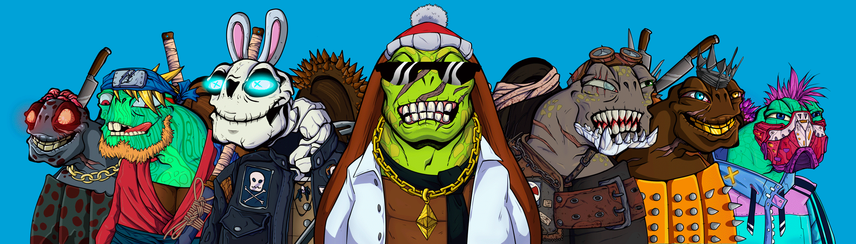 Street Turtle Puddle Club