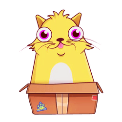 Wrapped Gen0  CryptoKitties collection image