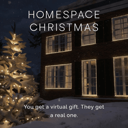 Homespace Christmas Charity Presents collection image
