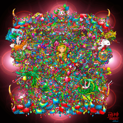 irogami -色神-