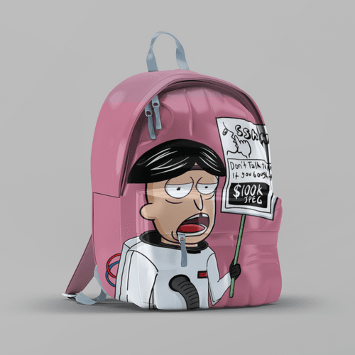 BackpackNFTees