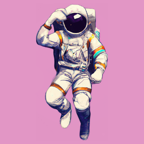 "The Polygon Astronauts" - "Polygon Astronauts" | OpenSea