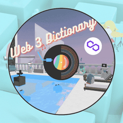 Web3 Dictionary Music Mystery Box collection image