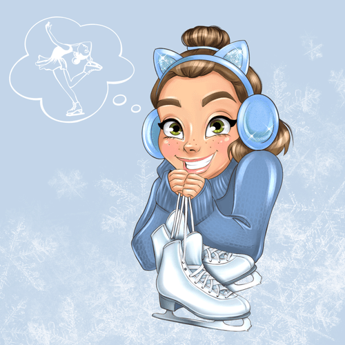 Figure skater