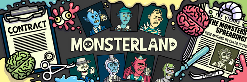 Monsterland (Genesis)