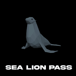 Elysium Sea Lion Pass collection image