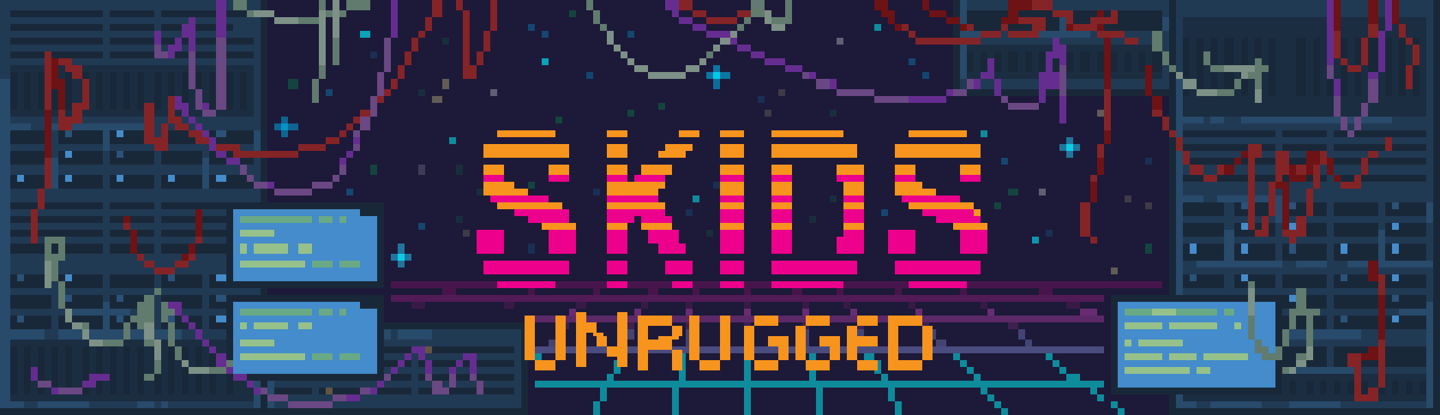 Skids UNRUGGED