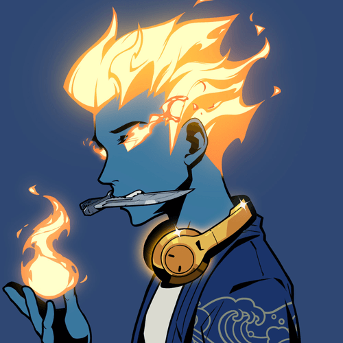 S1eben7 (cool) Farcaster social identity (Fname handle) PFP