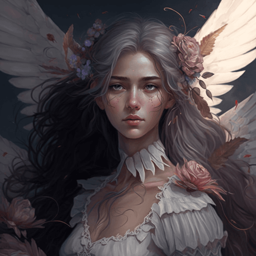Cleopatra Angel #020