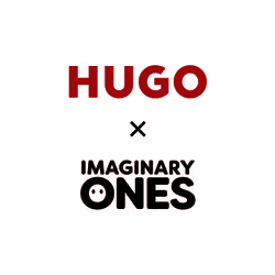 HUGO x lmaginary Ones: Embrace Your Emotions Limted CoIIection