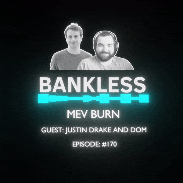 Bankless - MEV Burn collection image
