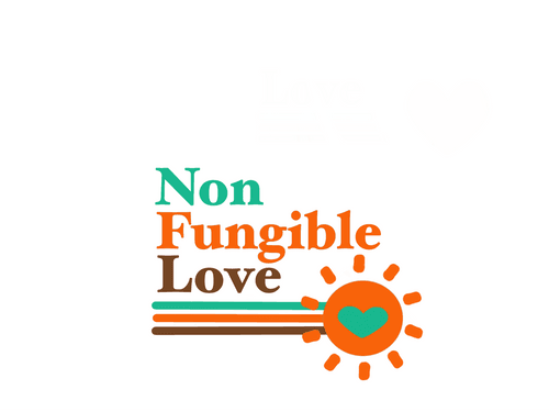 Collectors Edition- Design Release #2 -Non Fungible Love- artist Blow-fish.eth