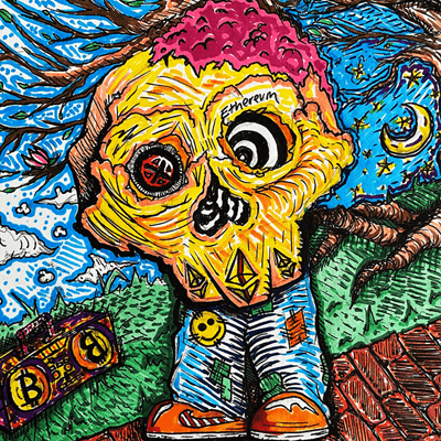 Skully Boy Bidders Editions