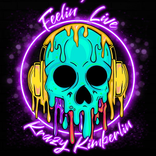 25. Feelin Live - Krazy Kimberlin - Skull Bangerz