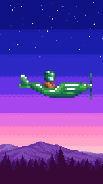Puffy PIlots