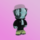 Stickmen Toy #3496