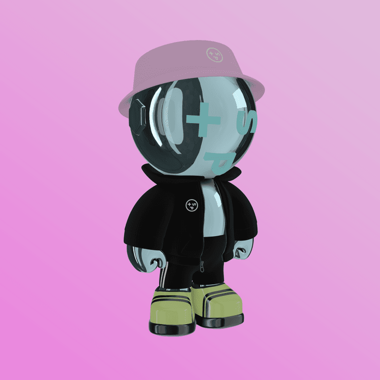 Stickmen Toy #3496
