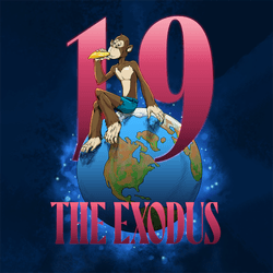 19: The Exodus (Tribe Odyssey) collection image
