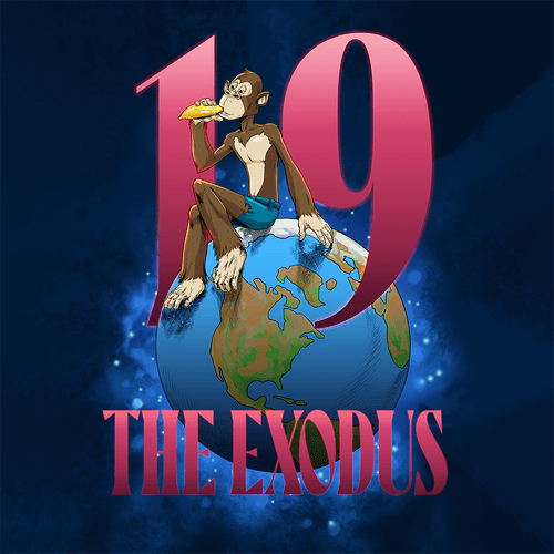 19: The Exodus (Tribe Odyssey)