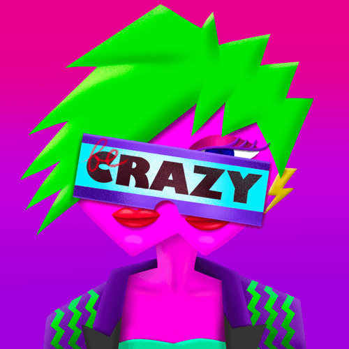 Crazy × Marinko