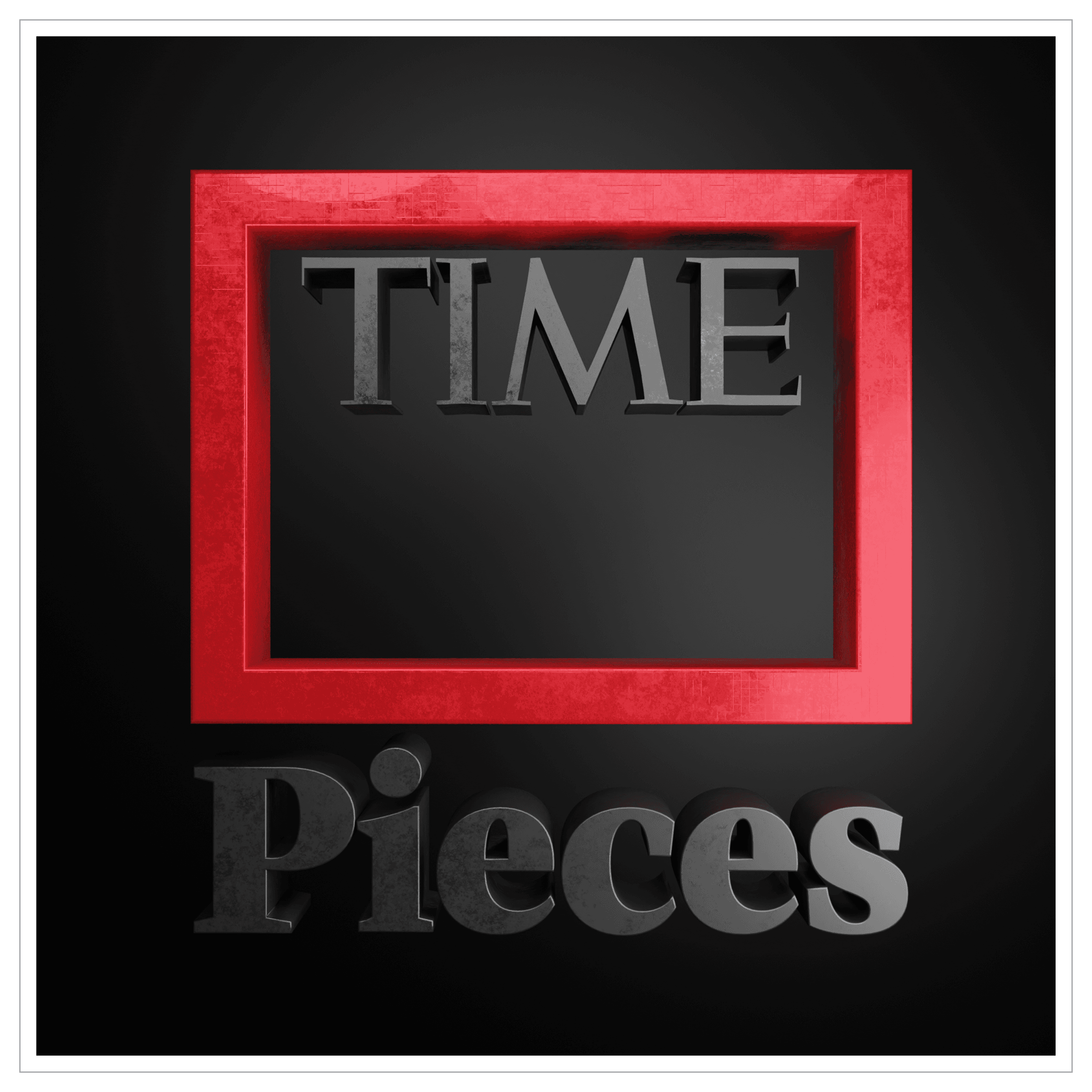 A Spotlight from Artifex: The TIMEPieces 3D Logo