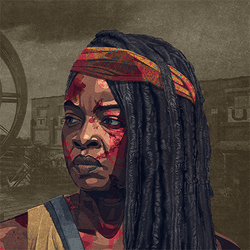 The Walking Dead Lands Survivor Series 2 collection image