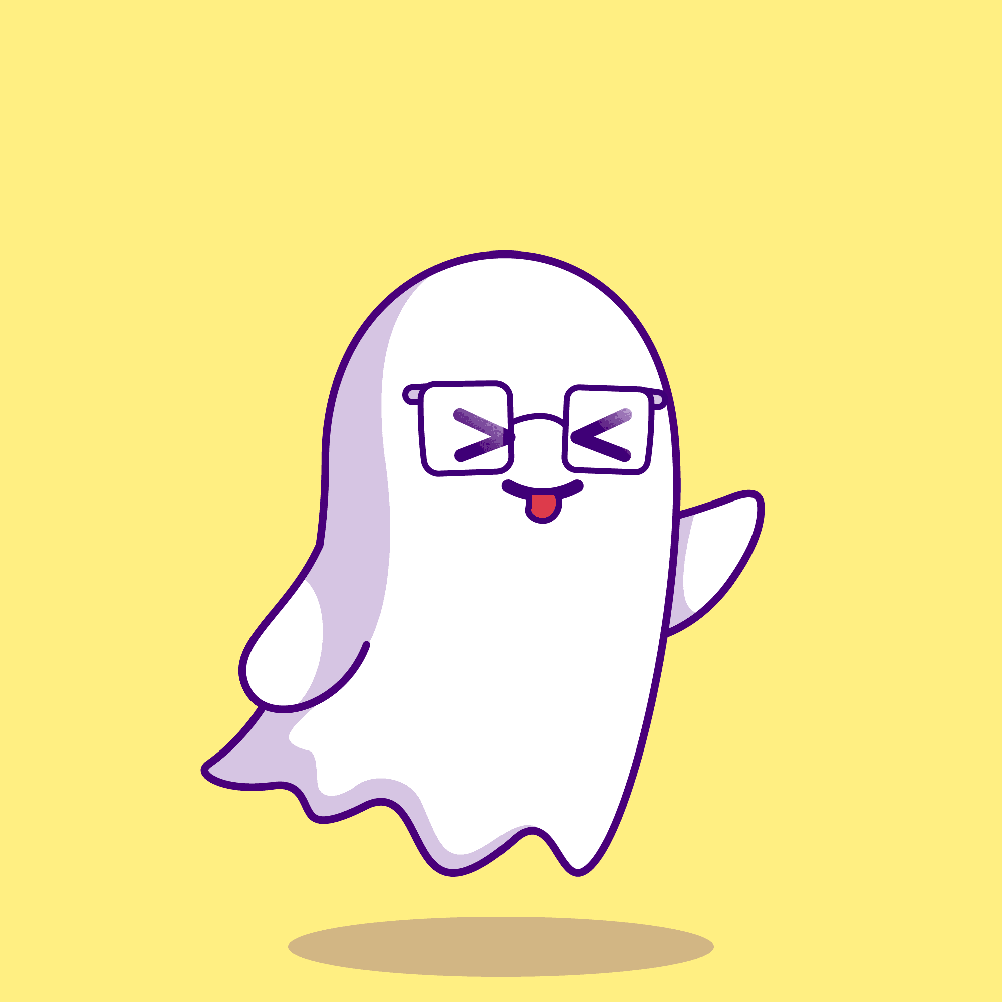 Ghost Buddy #432