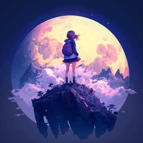 Moon Girl