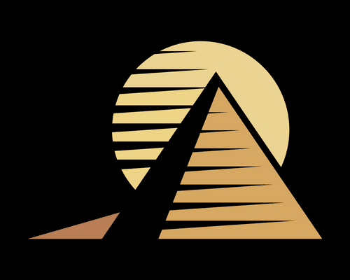 Cyber Pyramids