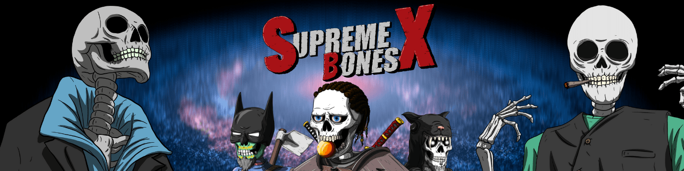 Supreme Bones X