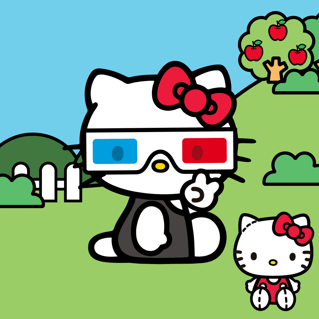 Hello Kitty #87