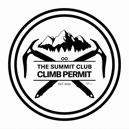 Summit Club // Climb Permit