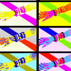 Love Bracelets By Warhol collection image