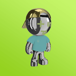 Stickmen Toy #4362