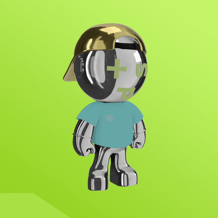 Stickmen Toy #4362