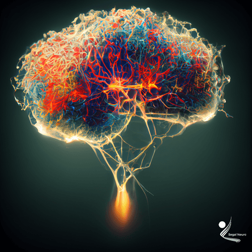  Neurons Firing Brain 3