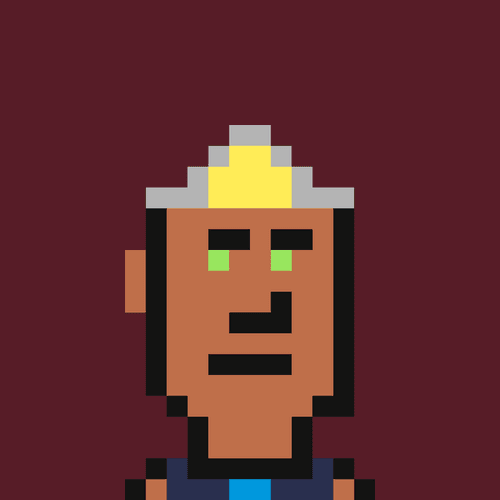 miner man