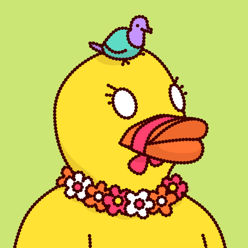 Duck #3041