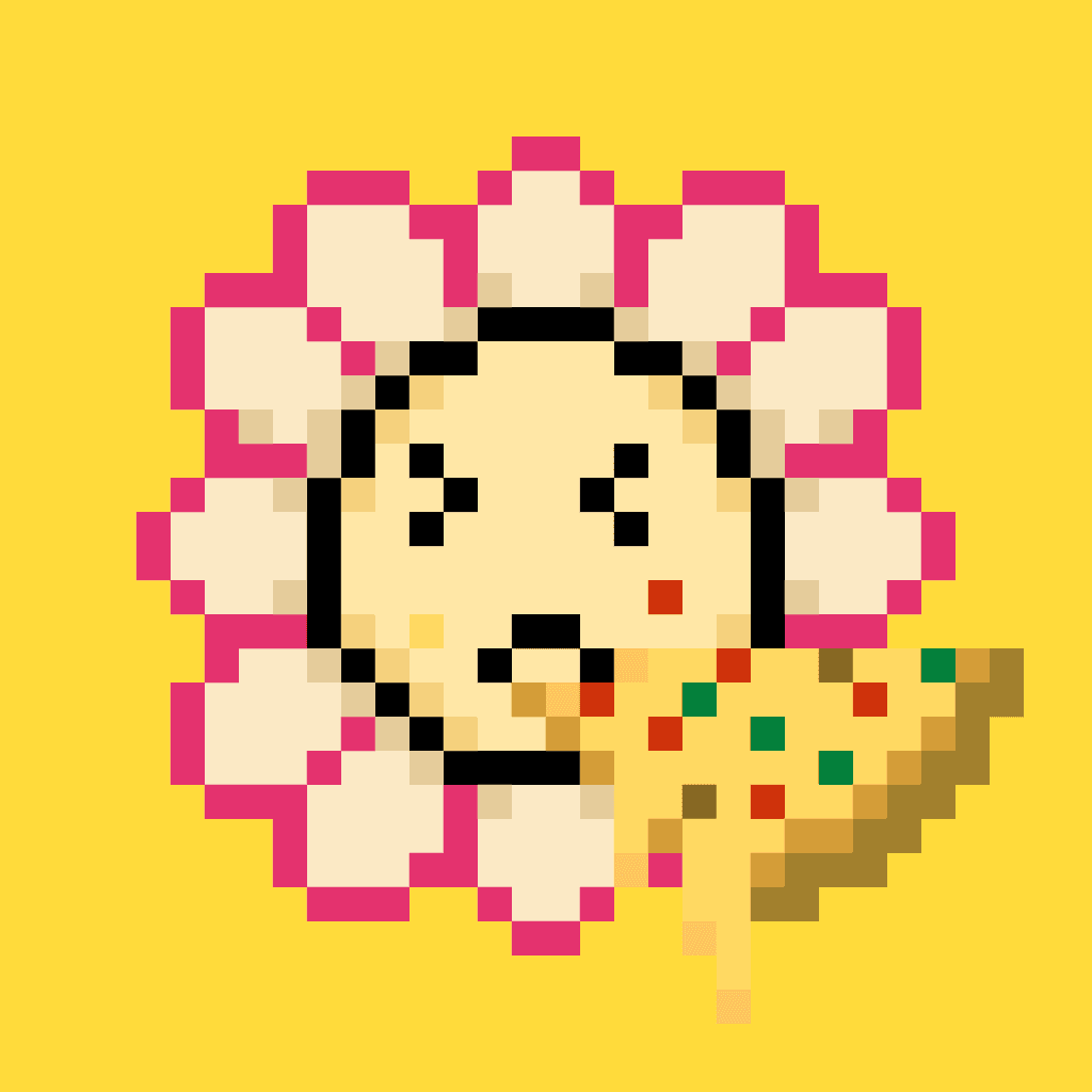 Murakami.Flower #9214